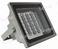 Scene 34W High power LED white light &night vision light sources 1