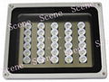 Scene 34W High power LED white light &night vision light sources 2