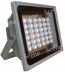 Scene 44W High power LED white light &night vision light sources