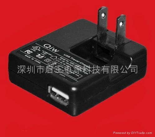 USB charger 4