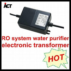 淨水機電源變壓器 12V 24V 36W 適用於50加侖 RO泵