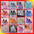 Strong Organza Pouch Wedding Favor Gift Candy Bag Hot