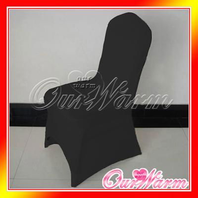  Spandex Chair Cover Lycra Wedding Banquet Party  3