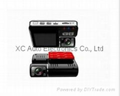 HD 720P car dvr car blackbox car