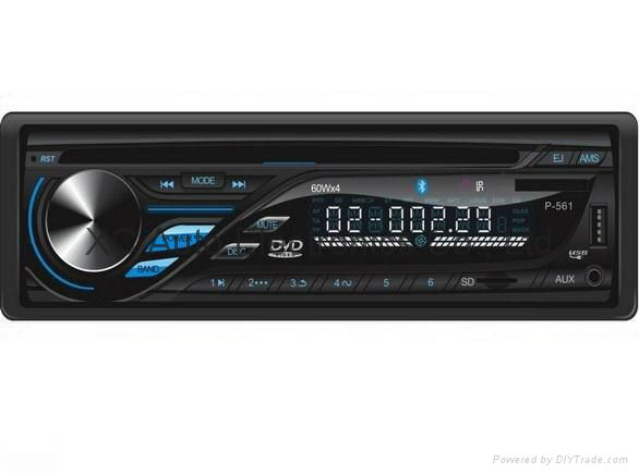 1 Din car DVD player