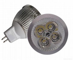 MR16 LED downlight 4w 220V 