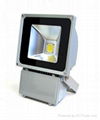 LED flood light 100w 85~265V high power led  2