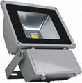 LED flood light 100w 85~265V high power led  3