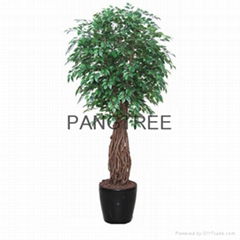 artificial ficus