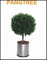 artificial boxwood topiary 2