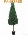 artificial boxwood topiary 3