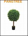 artificial boxwood topiary 4