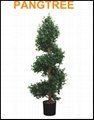 artificial boxwood topiary 5