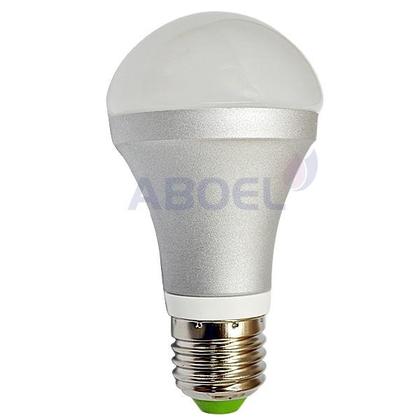 Intelligent Microwave Sensor LED Bulb LED String Light  3