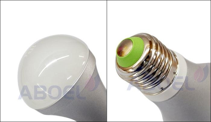 Intelligent Microwave Sensor LED Bulb LED String Light  4