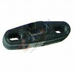 Auto parts Muffler Hanger for Daewoo rubber mount