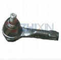 automobile tie rod end for Nissan