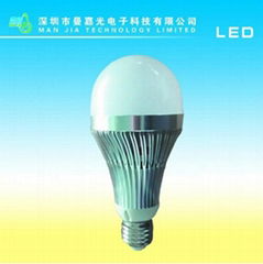 led bulb light