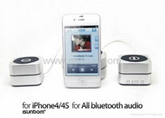 Portable Mini Bluetooth Wireless Speaker E5M
