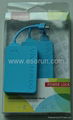 Fasionable display Power Bank for your mobile phone with Micro USB: Blackberry 2