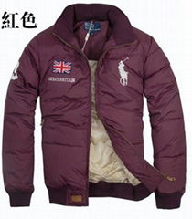 2012 HotSell  POLO COAT