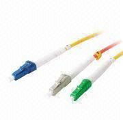 LC SM/MM Simplex Fiber-optic Connectors