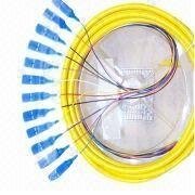 1 x 12 PLC SC UPC SM Fiber Optic Splitter