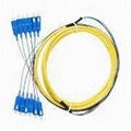 SC/SC-SC/SC-SM9/125 Fiber-optic Patch