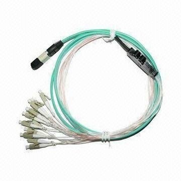 MPO-LC Fiber-optic Patch Cord