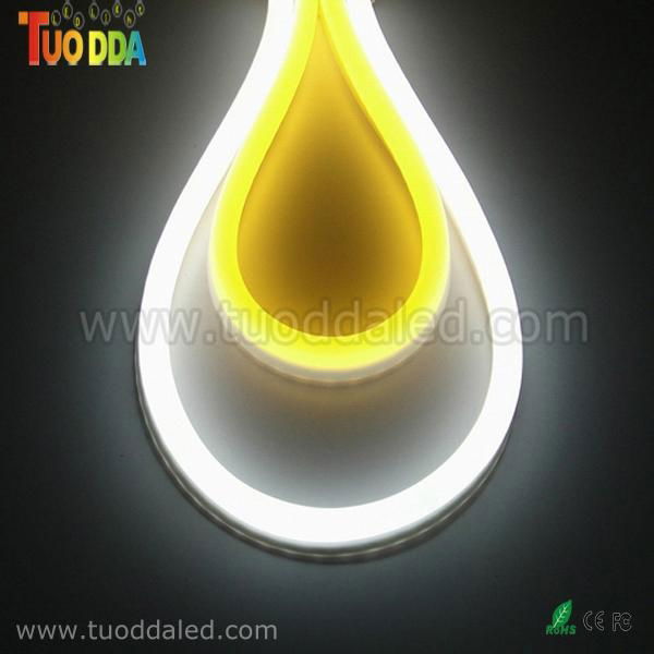 10x23mm Ultra-thin LED Neon light 3