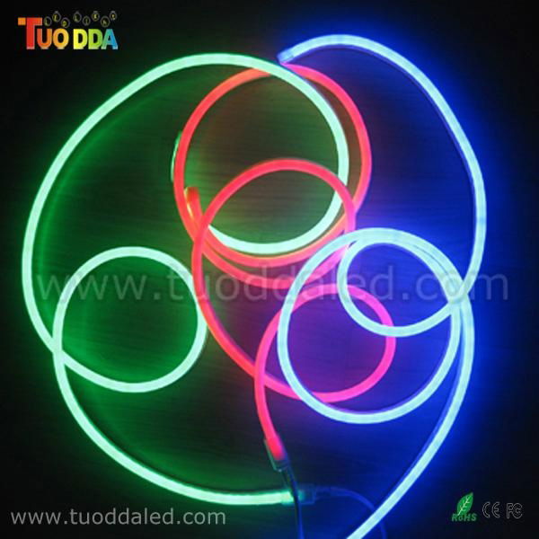 10x23mm Ultra-thin LED Neon light 4