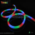RGB Chasing led neon flex light 1