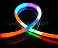 RGB Chasing led neon flex light 2