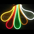 230v/120v/24v/12v 10x23mm Ultra-thin LED Neon 