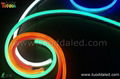 IP68 Waterproof flexible LED Neon flex