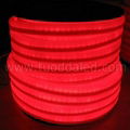 IP68 Waterproof flexible LED Neon flex 5