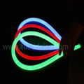 11x23mm Super slim RGB led neon lights 1