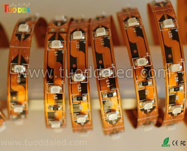 Non-waterproof SMD5050 60LED/M LED Strip lights 2