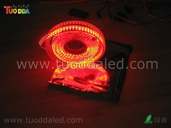Non-waterproof Flexible LED Strip lights 3528 60LED/Meter 2