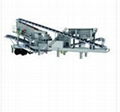 Combined Mobile Crusher 1