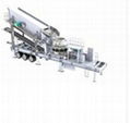 Mobile Cone Crusher