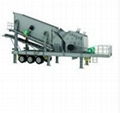 Mobile Impact Crusher 1