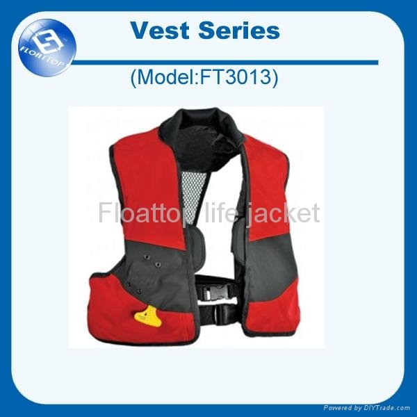 inflatable work vest