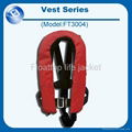 safety inflatable life jacket co2 1