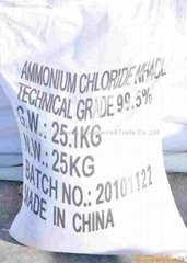 Ammonium chloride 99.5%v 