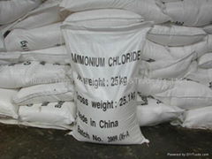 Ammonium chloride 99.5%v 