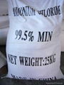 Ammonium chloride 99.5%v  1