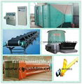 gypsum powder production line