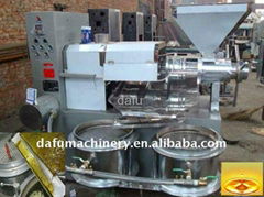 automatic oil filter screw oil press is best selling