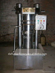 ecological protection hydraulic oil press is best needed